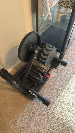 Wahoo KICKR Core Smart Bike Trainer