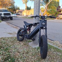 Tuttio ICT Ebike (For Trade)