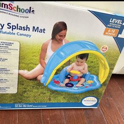 Kids Splash Mat