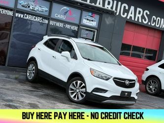 2020 Buick Encore