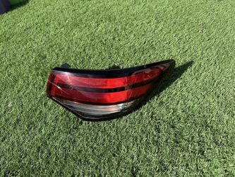 Nissan Sentra Tail Light 2020-2025, OEM ORIGINAL Nissan Sentra Tailight, rear brake light, passenger side 