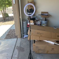 Led Ring Light