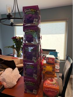 SQUISHY GRAPES FOR SALE