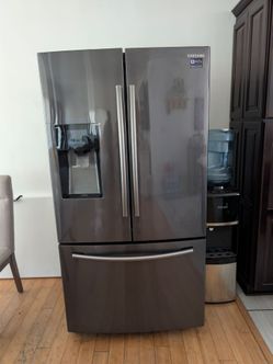 Samsung Refrigerator - Stainless Steel