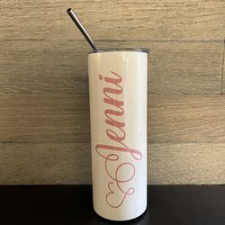 Custom Tumbler