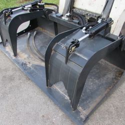 Clamp Bucket Heavy Duty 