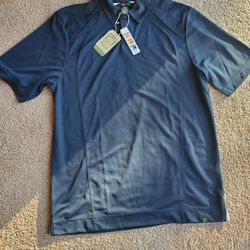 Mens Polo Shirt M