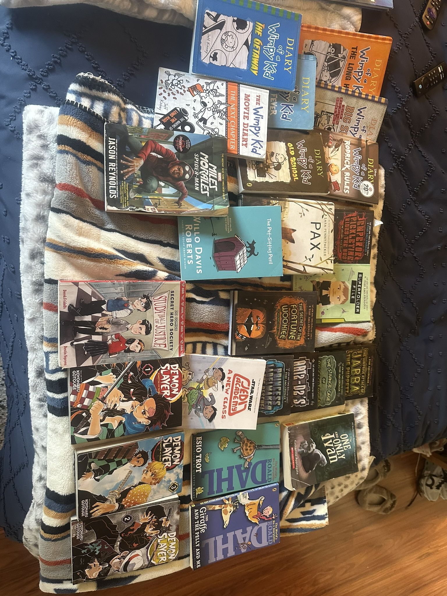 Kids books 3 dollars each