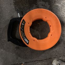 New Never Used Klein Fiberglass 100 Ft