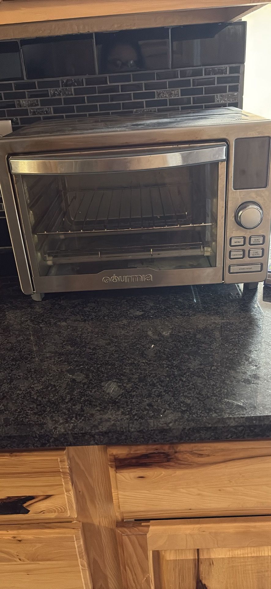 Air Fryer Toaster Oven