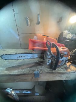 Chainsaw