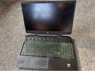 Hp Gaming Laptop