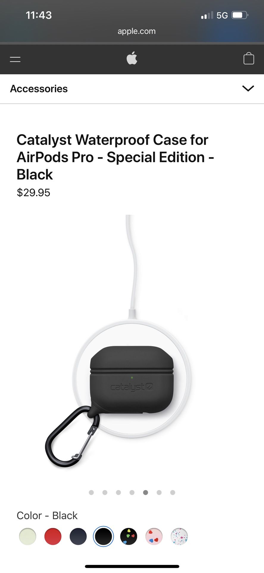 Catalyst Case For AirPods Pro