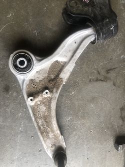 Arm controls. Ford Edge. 2016.