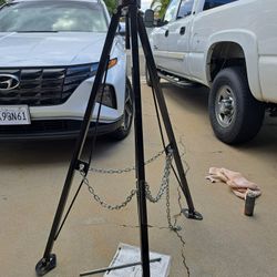 5th Wheel Stabilizer