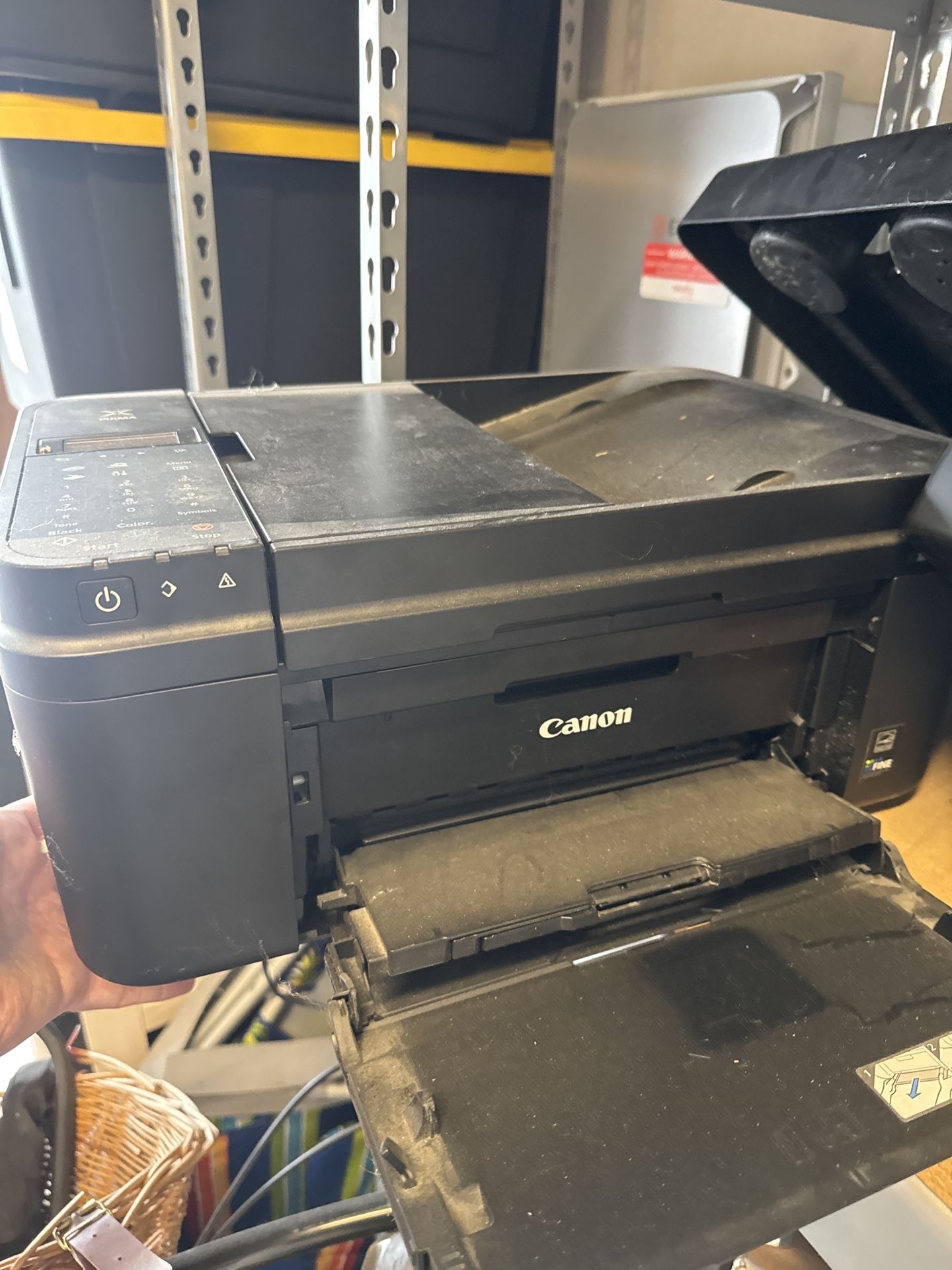 Canon All-in-One Printer (Print / Copy / Scan)