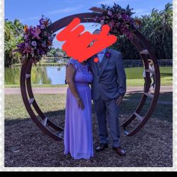 Wooden Arch