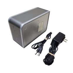 SimpleTech Duo Pro Drive USB 2.0 eSATA Desktop External Hard Drive 1TB