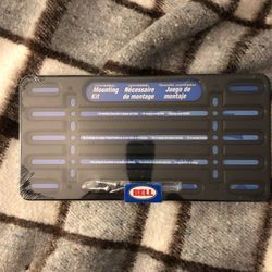 Mounting Kit Universal For Plate