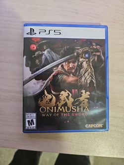 Onimusha - Way Of The Sword - PS5