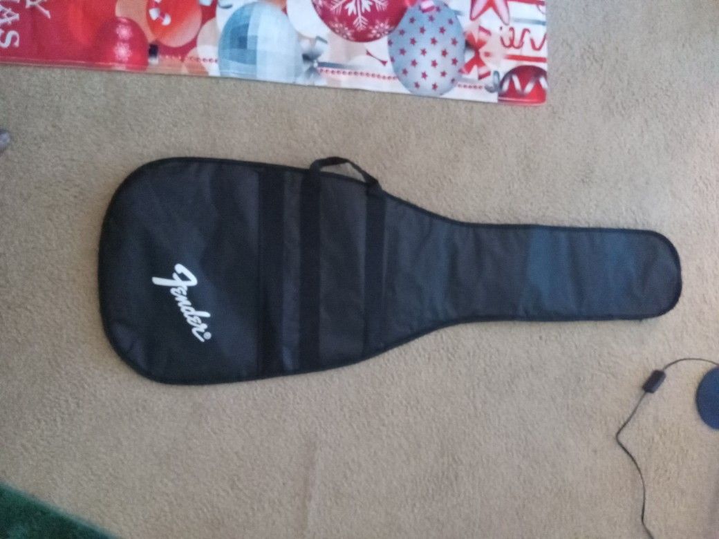 🎸 Case Soft Like New