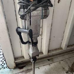 Makita Jack Hammer, Jackhammer , Demolition Hammer 