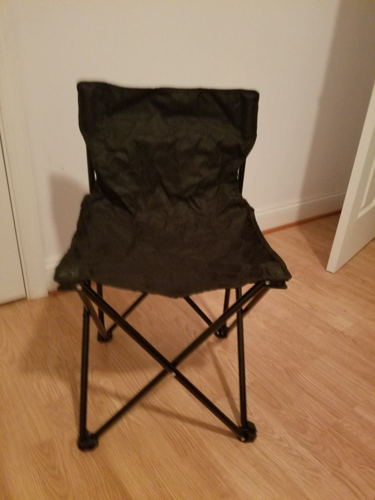 Collapsible chair
