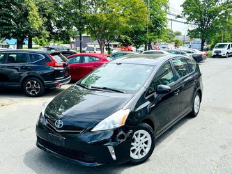 2014 Toyota Prius v