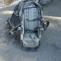 Double Stroller