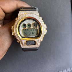 Diamond G Shock