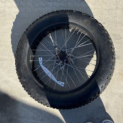 Bike Wheels 
