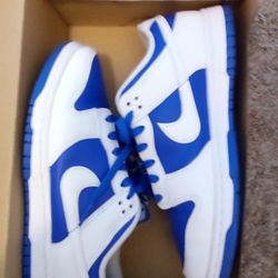 Dunks New In Box Size 8