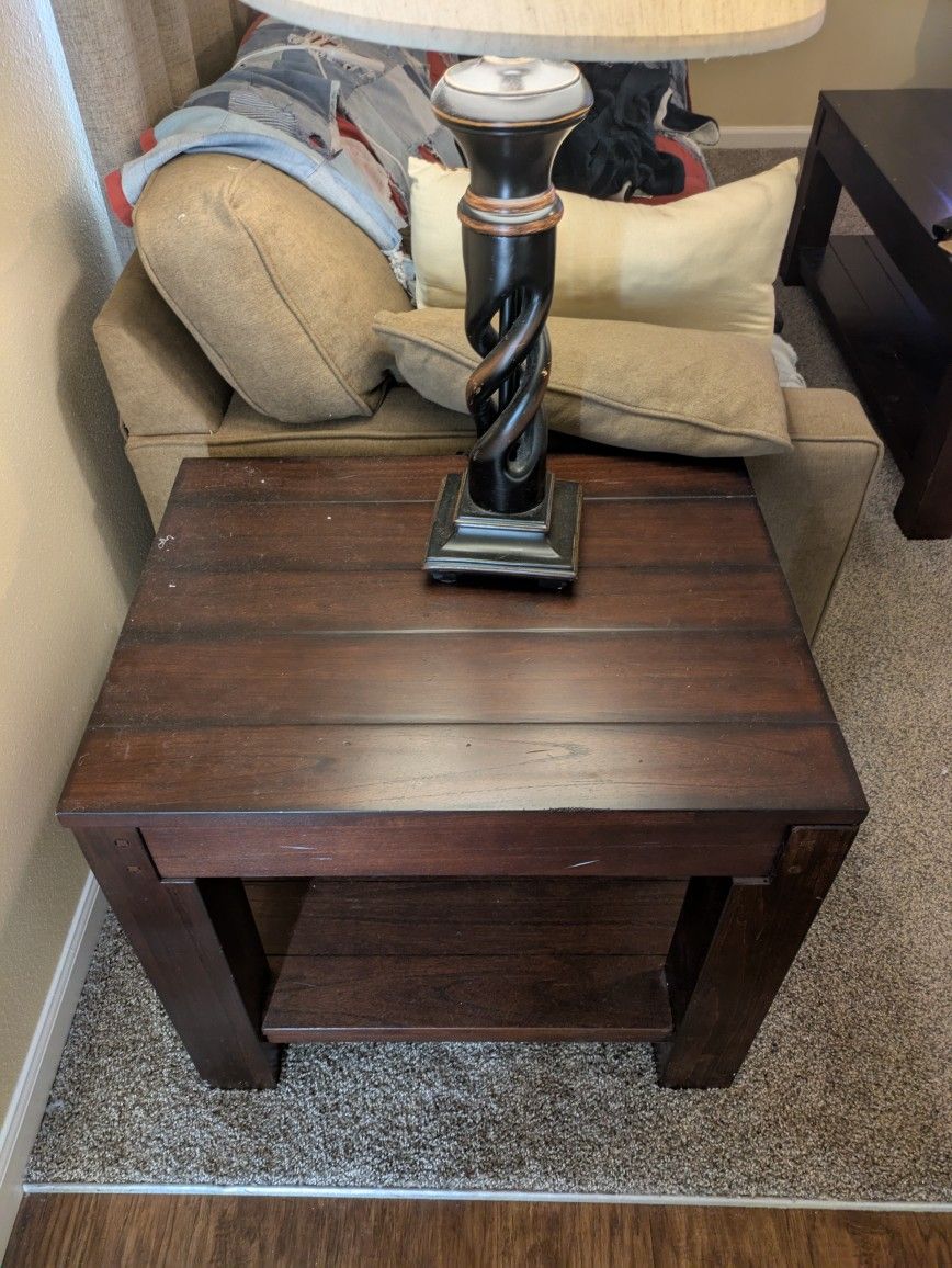 End Table (X2)
