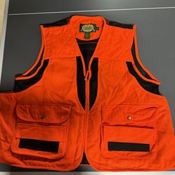 Hunting vest 