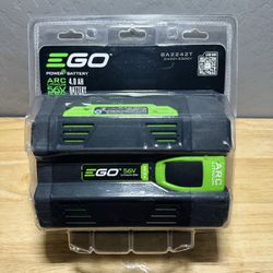 EGO BATTERY
