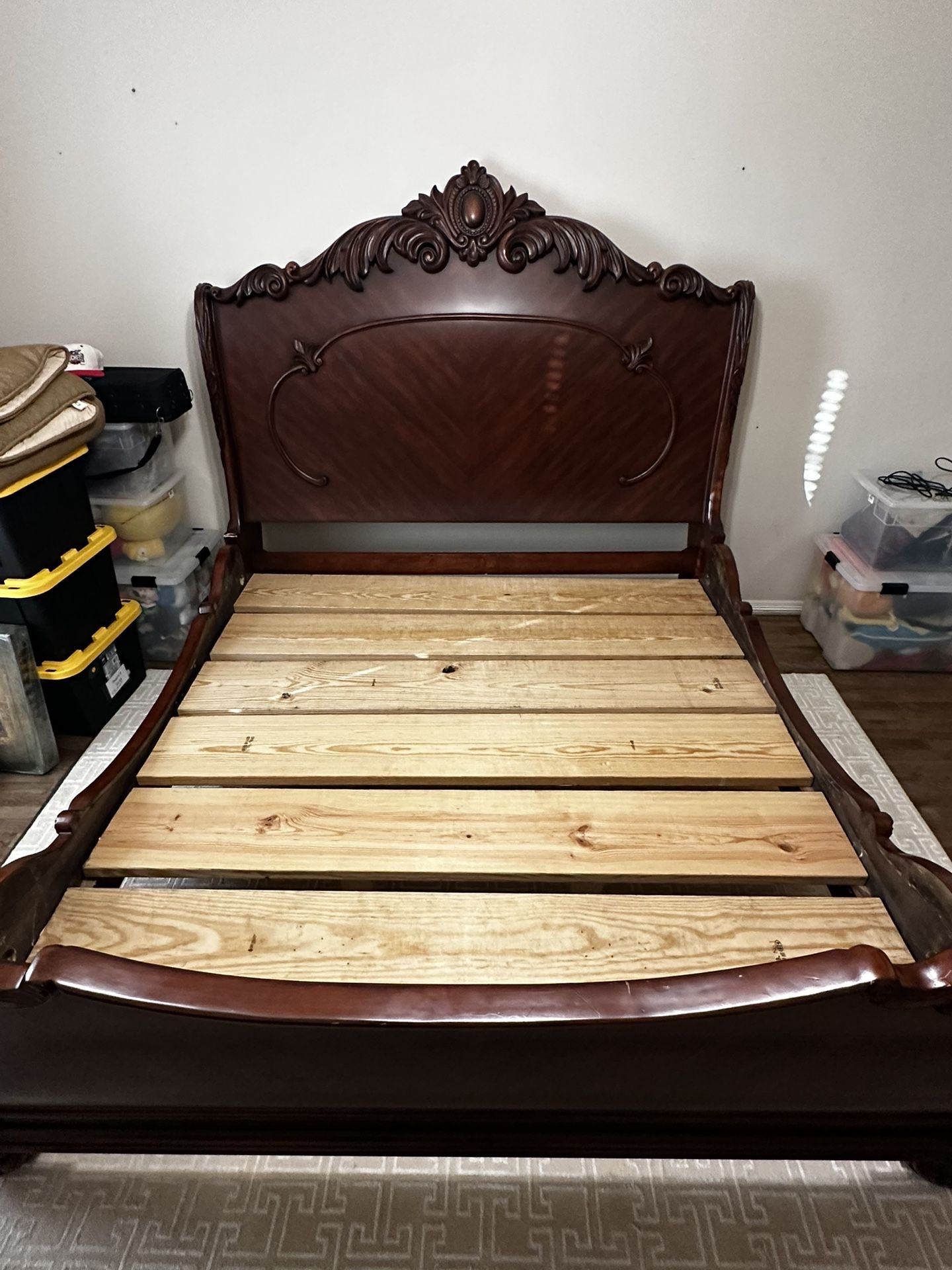 King Size Bed Frame