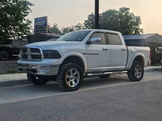 2012 Dodge Ram