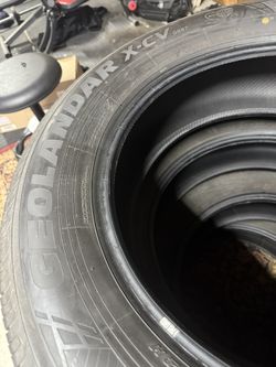 Tundra Tires Truck Tires 265/60r/20