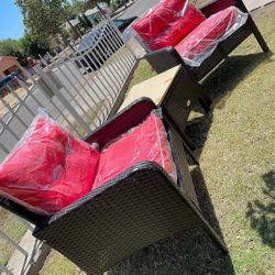 Patio Furniture 3 Piece Set