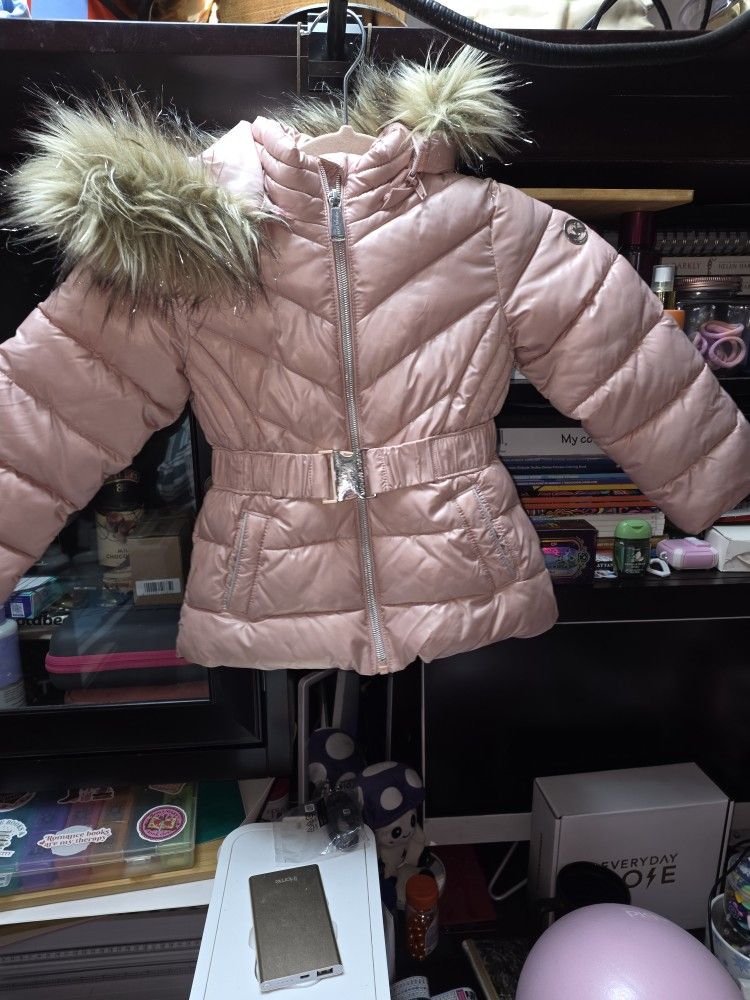 Michael Kor Toddler Jacket 