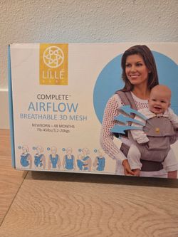 Lillebaby Complete Airflow Baby Carrier