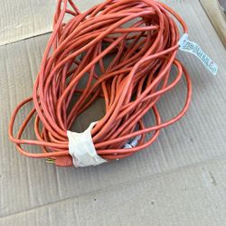 100’ Extension Cord
