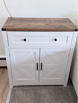 Coffee Bar Cabinet