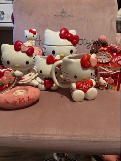 Hello kitty