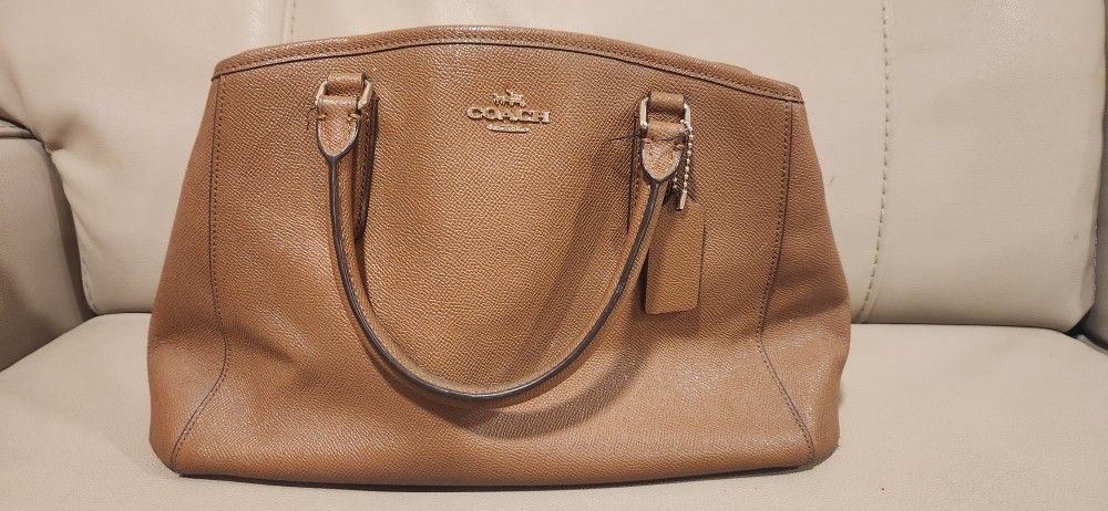 Used Coach Purse $25 Obo!