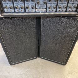  Vintage PA System 500 Watts