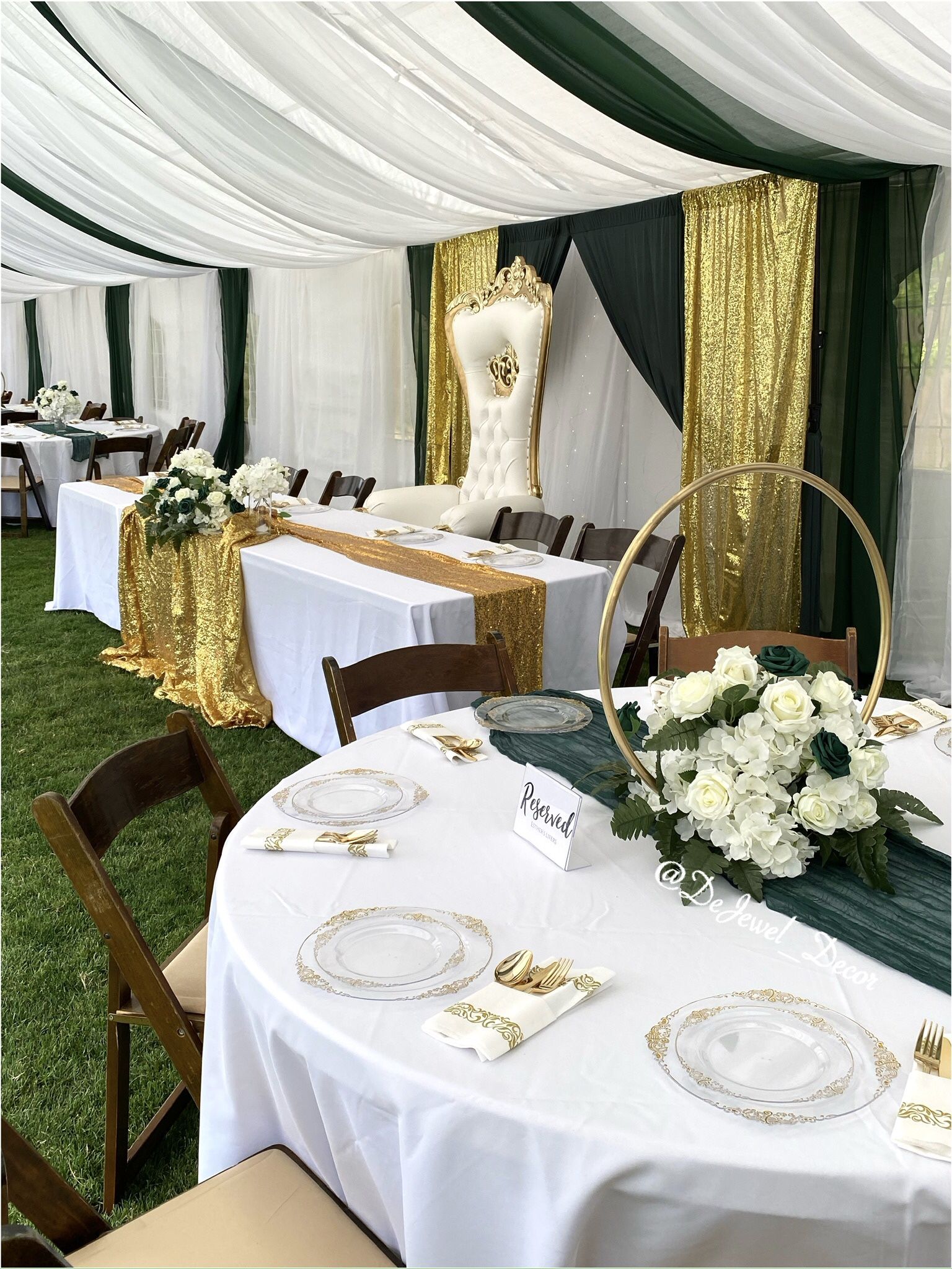 QUINCEANERA | DECORATIONS | WEDDING | BALLOONS | FLOWERS
