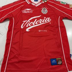 Toluca FC Jerseys