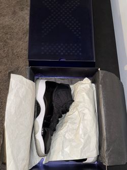 Jordan 11 Space Jam (2016 release) Size 9M