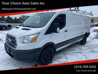 2015 Ford Transit-250